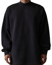 Load image into Gallery viewer, Essentials Fear of God Relaxed Crew Jumper in Stretch Limo - Bisy Clothing