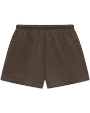 Load image into Gallery viewer, Essentials Fear of God Sweatshorts Heather Wood (2024) - Bisy Clothing