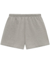 Load image into Gallery viewer, Essentials Fear of God Sweeatshort 'Heather Grey' - Bisy Clothing