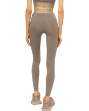 Load image into Gallery viewer, Essentials Fear of God Womens Leggings in Desert Taupe - Bisy Clothing