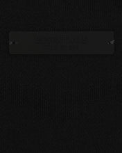 Load image into Gallery viewer, Fear of God Essentials Jersey Long - Sleeve Tee Black - Bisy Clothing