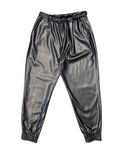 Load image into Gallery viewer, French Connection FCUK Leather Faux Pants ⏐ Size 10 - Bisy Clothing