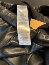 Load image into Gallery viewer, French Connection FCUK Leather Faux Pants ⏐ Size 10 - Bisy Clothing