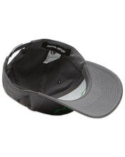 Load image into Gallery viewer, Fucking Awesome Drip Logo Snapback Cap in Charcoal - Bisy Clothing
