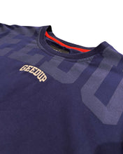 Load image into Gallery viewer, Geedup Core Logo 3.0 Short Sleeve T-Shirt in Navy Blue (2020) - Bisy Clothing
