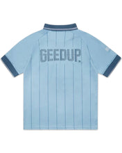Load image into Gallery viewer, Geedup Core Logo Jersey Light Blue (2024) - Bisy Clothing