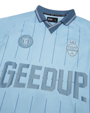Load image into Gallery viewer, Geedup Core Logo Jersey Light Blue (2024) - Bisy Clothing
