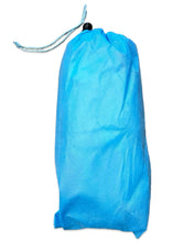 Load image into Gallery viewer, Geedup Core Logo Slides in Blue / White - Bisy Clothing