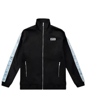 Load image into Gallery viewer, Geedup Core PFK Tracksuit Black/Blue Jacket and Trackpants Fullset (2022) - Bisy Clothing