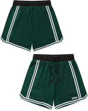 Load image into Gallery viewer, Geedup Emboss Mesh Shorts Forest Green (2024) - Bisy Clothing