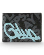 Load image into Gallery viewer, Geedup Geedup Handstyle PFK Leather Wallet (2024) - Bisy Clothing