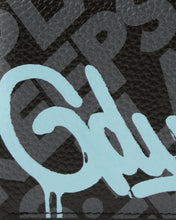 Load image into Gallery viewer, Geedup Geedup Handstyle PFK Leather Wallet (2024) - Bisy Clothing