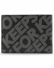 Load image into Gallery viewer, Geedup Geedup Handstyle PFK Leather Wallet (2024) - Bisy Clothing