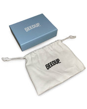 Load image into Gallery viewer, Geedup Geedup Handstyle PFK Leather Wallet (2024) - Bisy Clothing