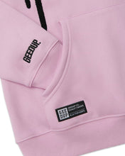 Load image into Gallery viewer, Geedup Handstyle Hoodie Lavender / Black (2025) - Bisy Clothing