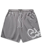 Load image into Gallery viewer, Geedup Handstyle Mesh Shorts Grey (2025) - Bisy Clothing