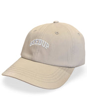 Load image into Gallery viewer, Geedup Micro Team Logo Hat Tan (2024) - Bisy Clothing