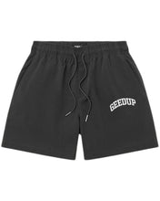 Load image into Gallery viewer, Geedup Micro Team Logo Shorts Grey (2024) - Bisy Clothing