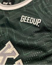Load image into Gallery viewer, Geedup PFK Play For Keeps B - Ball Jersey in Green (2024) - Bisy Clothing