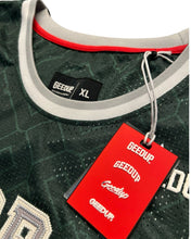 Load image into Gallery viewer, Geedup PFK Play For Keeps B - Ball Jersey in Green (2024) - Bisy Clothing