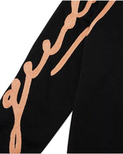 Load image into Gallery viewer, Geedup Signature Hoodie Black/Peach (2024) - Bisy Clothing