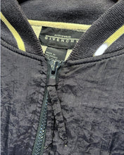 Load image into Gallery viewer, Givenchy Vintage Activewear Nylon Track Zip Jacket - Bisy Clothing