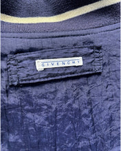 Load image into Gallery viewer, Givenchy Vintage Activewear Nylon Track Zip Jacket - Bisy Clothing