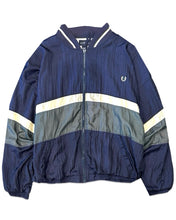 Load image into Gallery viewer, Givenchy Vintage Activewear Nylon Track Zip Jacket - Bisy Clothing