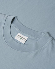 Load image into Gallery viewer, HAL War is Not Healthy Short Sleeve T-Shirt in Clear Blue - Bisy Clothing