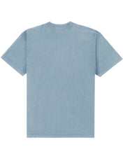 Load image into Gallery viewer, HAL War is Not Healthy Short Sleeve T-Shirt in Clear Blue - Bisy Clothing