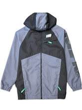 Load image into Gallery viewer, Ichpig Sprinters Storm Jacket in Black Metal (2018) - Bisy Clothing