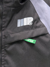 Load image into Gallery viewer, Ichpig Sprinters Storm Jacket in Black Metal (2018) - Bisy Clothing