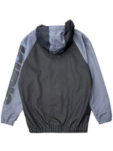 Load image into Gallery viewer, Ichpig Sprinters Storm Jacket in Black Metal (2018) - Bisy Clothing