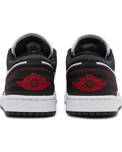 Load image into Gallery viewer, Jordan Air Jordan 1 Low SE Utility in White Black Red - Bisy Clothing