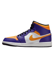Load image into Gallery viewer, Jordan Air Jordan 1 Mid SE Lakers - Bisy Clothing