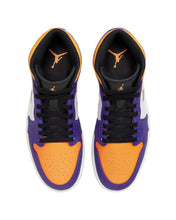 Load image into Gallery viewer, Jordan Air Jordan 1 Mid SE Lakers - Bisy Clothing