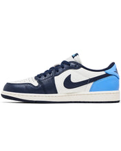 Load image into Gallery viewer, Jordan Air Jordan 1 Retro Low OG in Obsidian UNC (2025) - Bisy Clothing