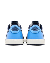 Load image into Gallery viewer, Jordan Air Jordan 1 Retro Low OG in Obsidian UNC (2025) - Bisy Clothing