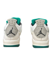 Load image into Gallery viewer, Jordan Air Jordan 4 Retro in Lucid Green'Rasta' (W) (2020) - Bisy Clothing