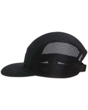 Load image into Gallery viewer, Jordan Fly Jumpman Cap in Black / Midnight Navy (2025) - Bisy Clothing