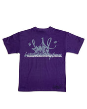 Load image into Gallery viewer, LUKRITIV Size S Hunter MC Perth Hip Hop Graffiti T-Shirt MAR1920 - Bisy Clothing