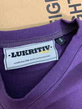 Load image into Gallery viewer, LUKRITIV Size S Hunter MC Perth Hip Hop Graffiti T-Shirt MAR1920 - Bisy Clothing