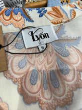 Load image into Gallery viewer, Lyon Floral Short Sleeve Dress - Bisy Clothing