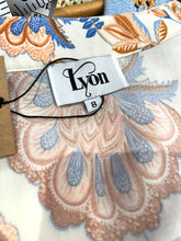 Load image into Gallery viewer, Lyon Long Dress in Multicoloured Floral - Bisy Clothing