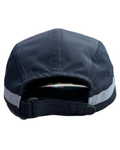 Load image into Gallery viewer, New Era NY Yankees Camp Cap in Black & Silver Reflective - Bisy Clothing