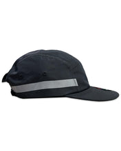 Load image into Gallery viewer, New Era NY Yankees Camp Cap in Black & Silver Reflective - Bisy Clothing