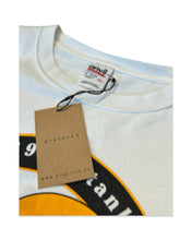 Load image into Gallery viewer, NHL Stanley Cup Champions 1991 Vintage Pittsburgh Penguins T-Shirt in White - Bisy Clothing