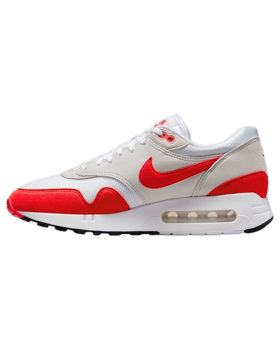 air max red bubble