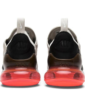 Load image into Gallery viewer, Nike Air Max 270 in Light Bone / Hot Punch - Bisy Clothing