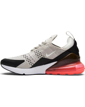 Load image into Gallery viewer, Nike Air Max 270 in Light Bone / Hot Punch - Bisy Clothing
